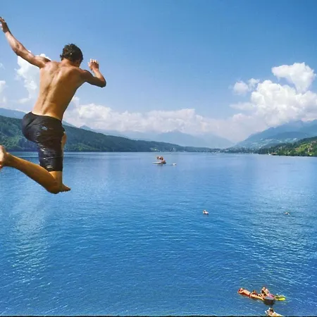 Sonnenresort Maltschacher See, Feldkirchen